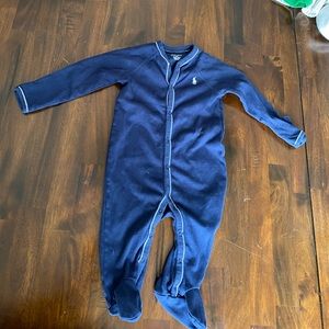 Ralph Lauren Snap-up Sleeper 6M